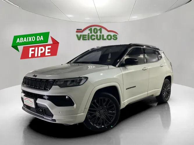 Jeep Compass S T270 1.3 TB 4X2 Flex AUT 2022