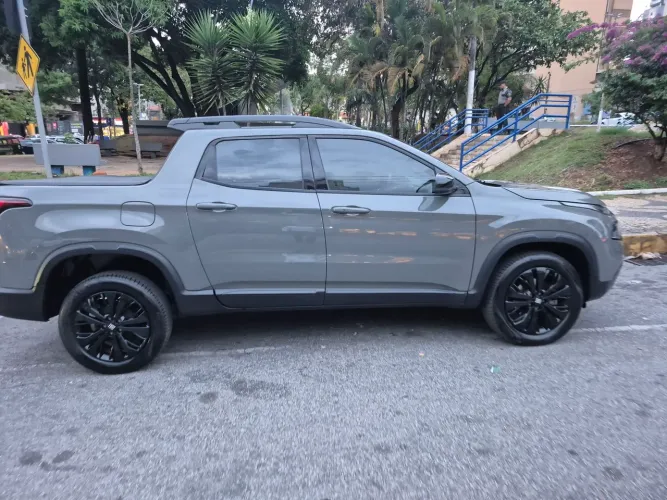 Fiat Toro Volcano 1.3 T270 4X2 Flex AUT 2025