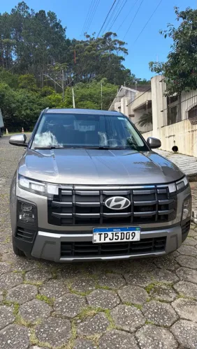 Hyundai Creta Comfort 1.0 TB 12V Flex AUT 2026