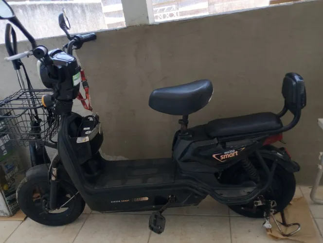 Vendo Bike elétrica 
