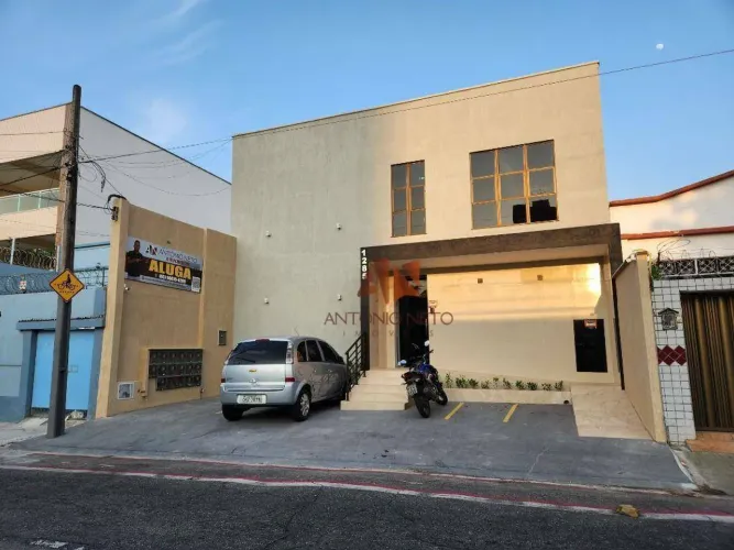 Sala para alugar, 25 m² por R$ 1.095,74/mês - Fátima - Fortaleza/CE