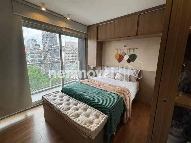 Locação Apartamento 1 quarto Pinheiros São Paulo
