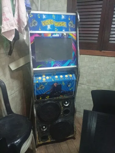 Máquina de música