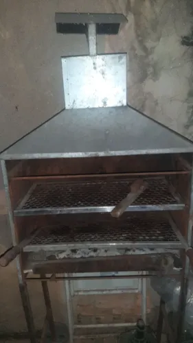 Carrinho de churrasquinho