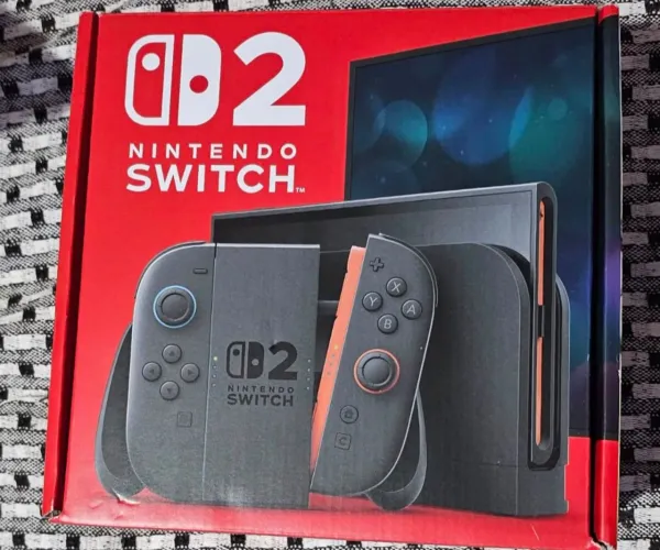 Nintendo Switch 2