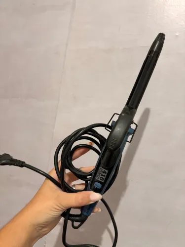 Vendo baby liss