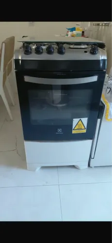 Fogão Electrolux 4 bocas