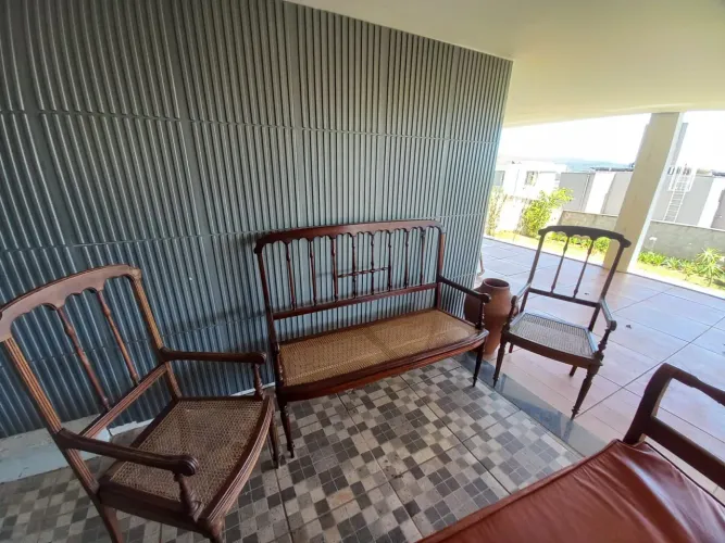 Conjunto de sala neoclassico 1890-1910