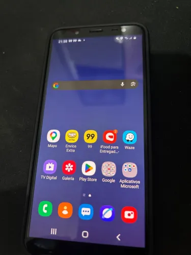 Samsung Galaxy J6