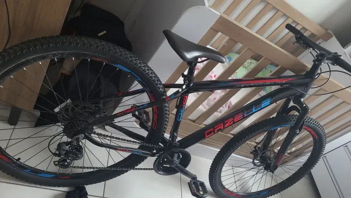 Bicicleta aro 26