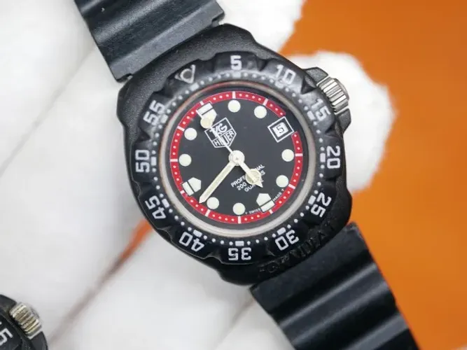 Tag Heuer Quartz Formula 1 34mm and 28mm