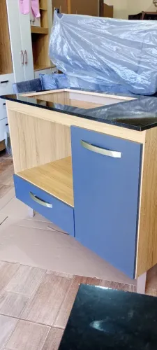 Bancada pra Cook top 