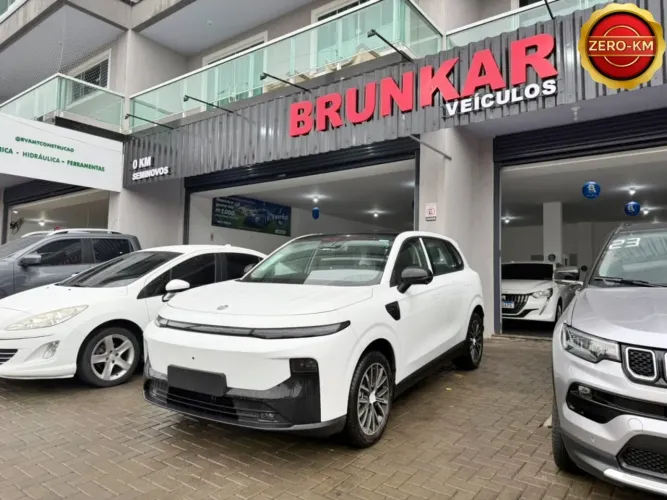 Leapmotor B10 BEV (Elétrico) 2027