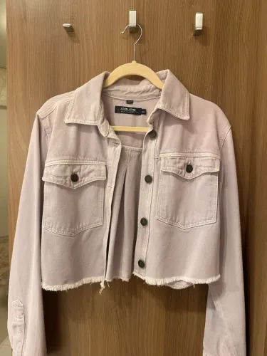 jaqueta jeans john john