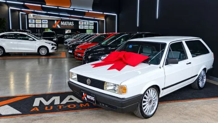 Volkswagen Parati CLI / CL/ Atlanta 1.6 1995