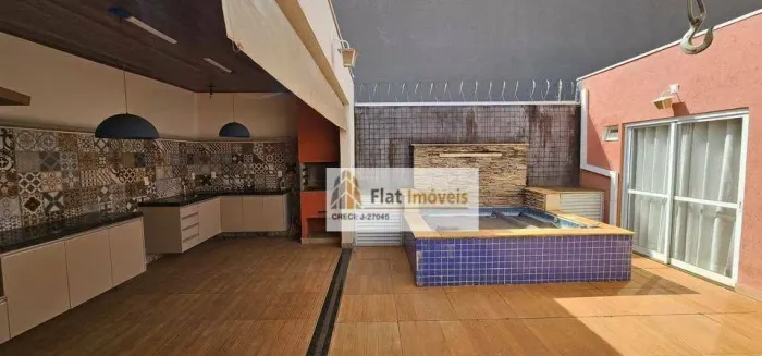 Casa com 3 dormitórios à venda, 178 m² por R$ 775.000 - Recreio das Acácias - Ribeirão Pre