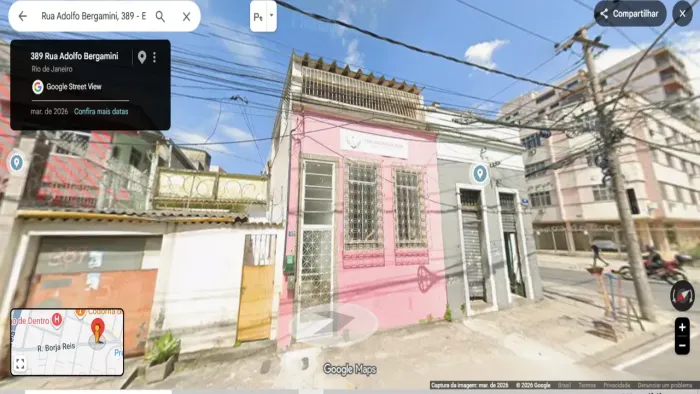ENGENHO DE DENTRO - CASA 2 FRENTE COM ANEXO 1 QUARTO FUNDOS