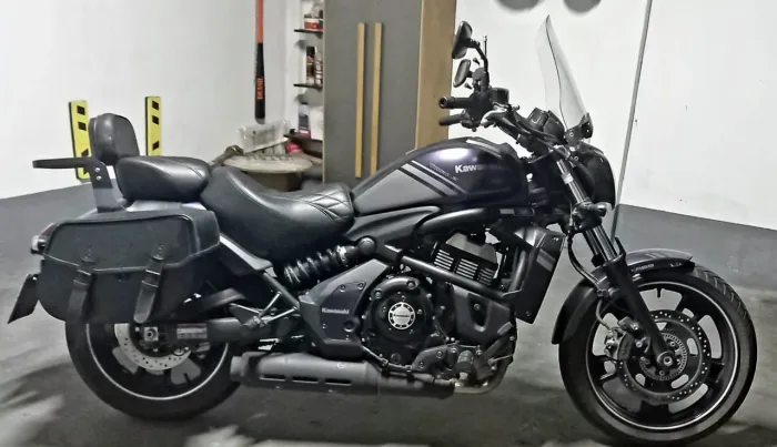 Vulcan 650