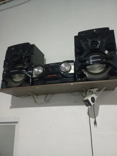 Som Panasonic 