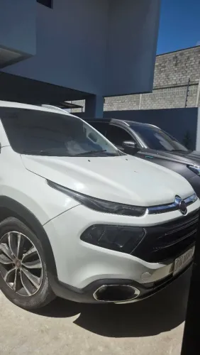 Fiat Toro Volcano 2.0 16V 4X4 TB Diesel Aut. 2019
