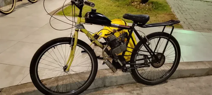 Bike motorizada 80 cc