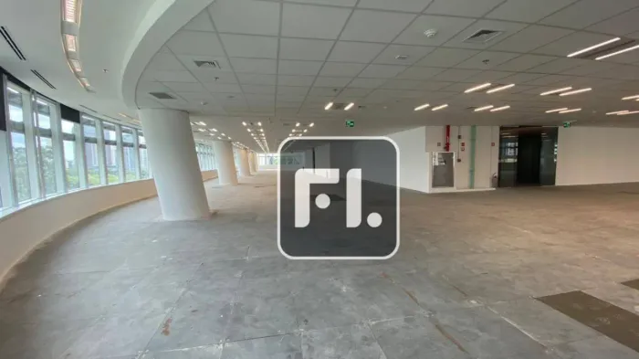 Conjunto para alugar, 4000 m² por R$ 988.000,00/mês - Itaim Bibi - São Paulo/SP