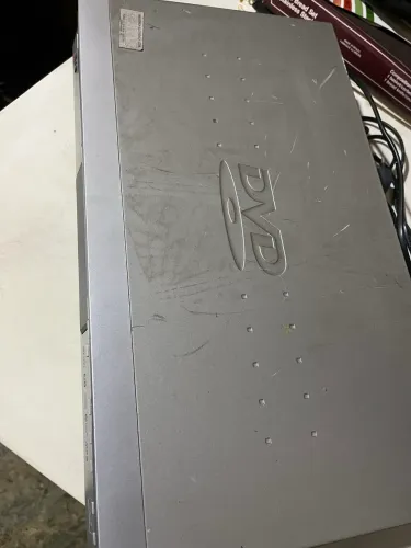 DVD LG 5822N