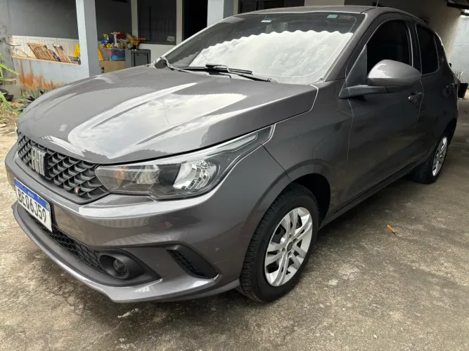 Fiat Argo Drive 1.0 6V Flex 2021