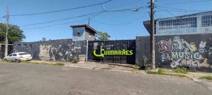 Galpão Comercial à venda, São Caetano, Salvador - GA0008.