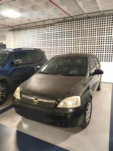 Chevrolet Corsa Hat. JOY 1.0/ 1.0 Flexpower 8V 5P 2006
