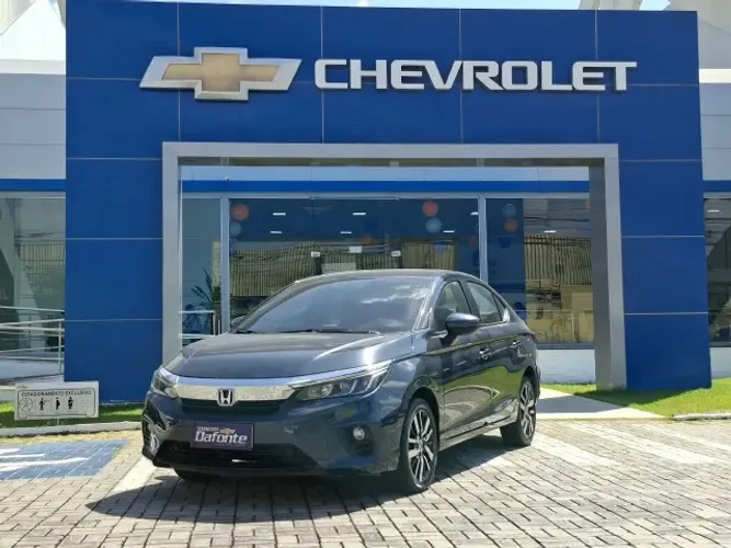 Honda City Sedan EX 1.5 Flex 16V 4P Aut. 2022