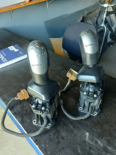 CAMBIO V-TRONIC