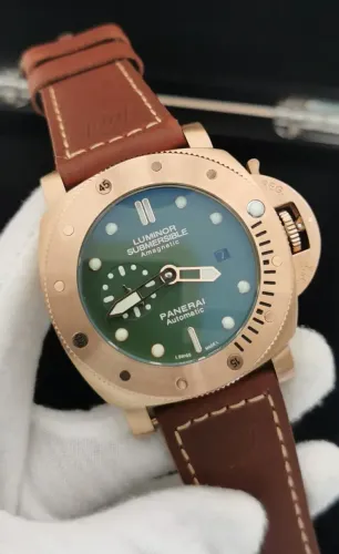 Panerai Luminor Submersible Bronzo
