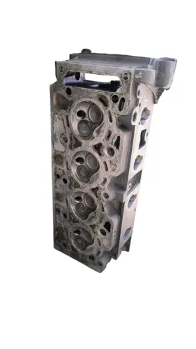 Cabeçote Ford Fiesta Zetec Rocam 1.0 Flex 2008/2013 110mm retif