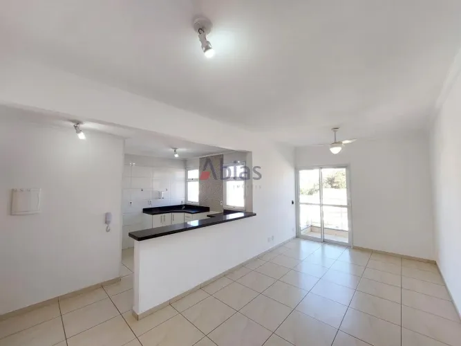 Apartamento em Jardim São Carlos - São Carlos, SP