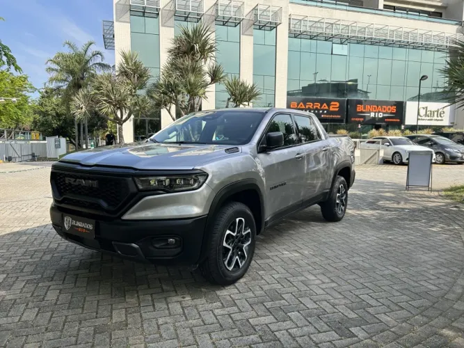 Ram Rampage Rebel 2.0 TB CD 4X4 Diesel Aut. 2024