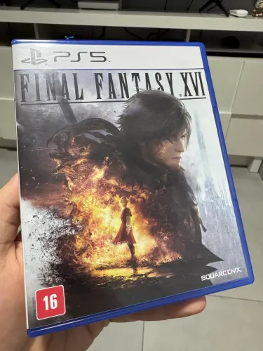 Final Fantasy 16 - PS5