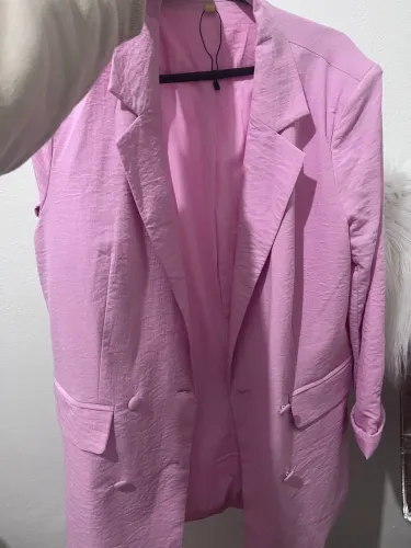 Blazer blazer oversized Feminino
