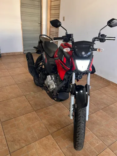 2025 YAMAHA FACTOR YBR 150 FLEX - APENAS 7.000km