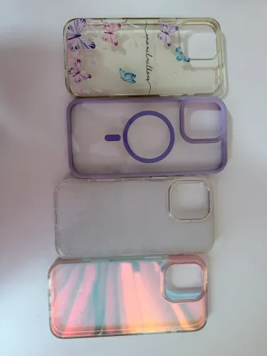 Capa para iPhone 16 pro max