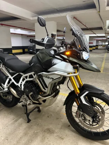 Triumph Tiger 900 Rally PRO 2025