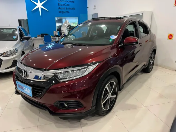 Honda HR-V Touring 1.5 TB 16V 5P Aut. 2020