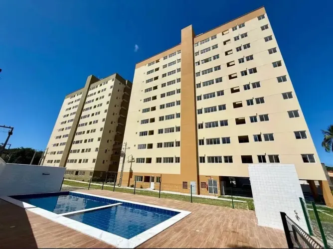 Horto Jardins Serraria | 2 Quartos com Suíte + Lazer Completo