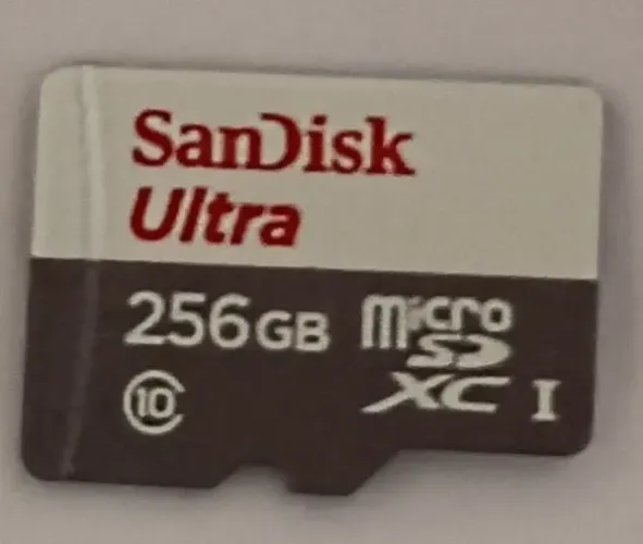 Cartão SD Nintendo Switch