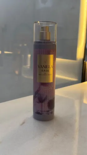 Body Splash VANILLA EASE - BATH & BODY WORKS