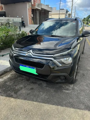 Citroen C3 Feel 1.0 Flex 6V 5P Mec. 2023