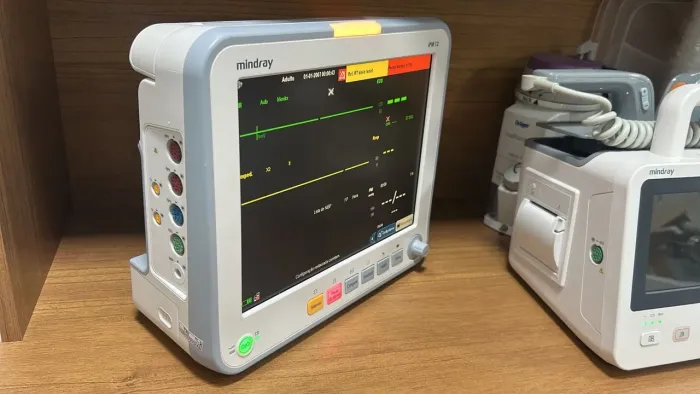 Monitor mindray Ipm12