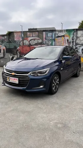 Chevrolet Onix Sedan Plus Premier 1.0 12V TB Flex Aut. 4P 2024