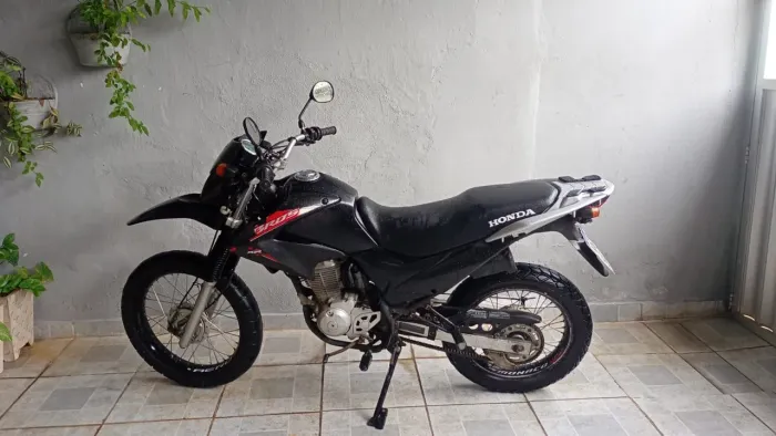 Bros 150 2010