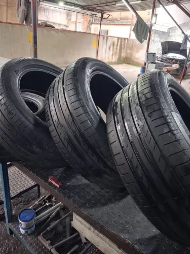 Pneus Continental SportContact/SSR